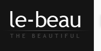 Le Beau - The Beautiful