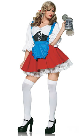 Beer-Girl-Costumes