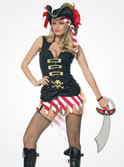 PIRATE COSTUMES