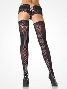 PLUS SIZE HOSIERY